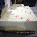 Engineering tynn ABS plastplate